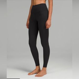 Wunder Under High Rise tight 28” full on luxtreme